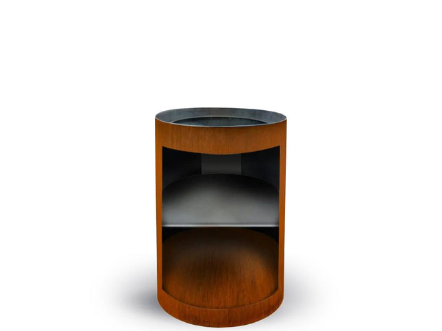 Customize Your Grill with Arteflame's Diverse Base Options