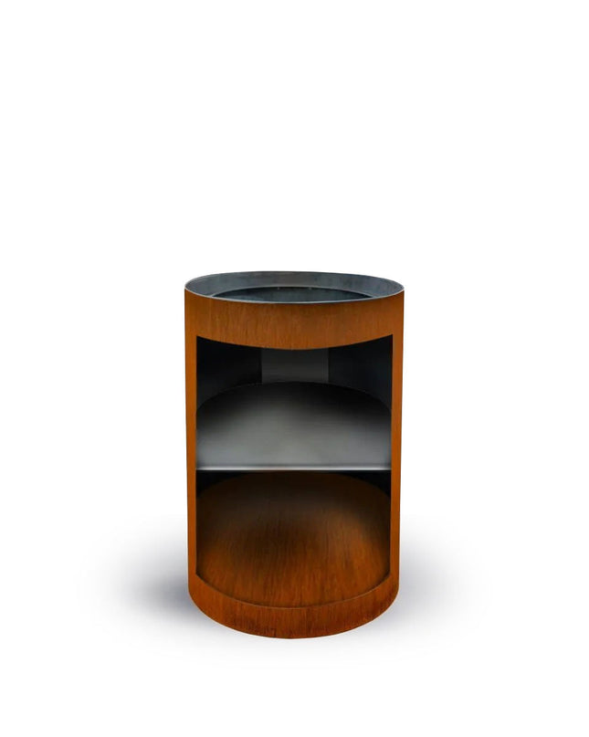 Customize Your Grill with Arteflame's Diverse Base Options