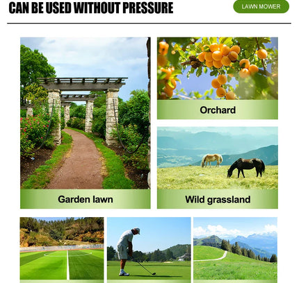 550mm Self-Propelled Remote-Controlled Lawn Mower for Small Household Gardens Outdoor Maintenance Robot