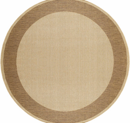 Inigo Flatweave Faux Jute Outdoor Rug