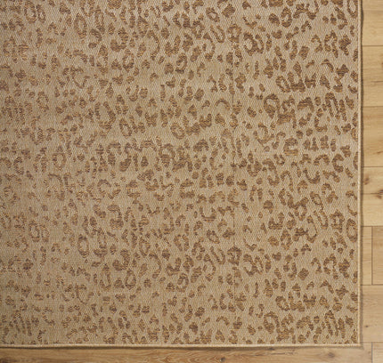 Prem Flatweave Faux Jute Outdoor Rug