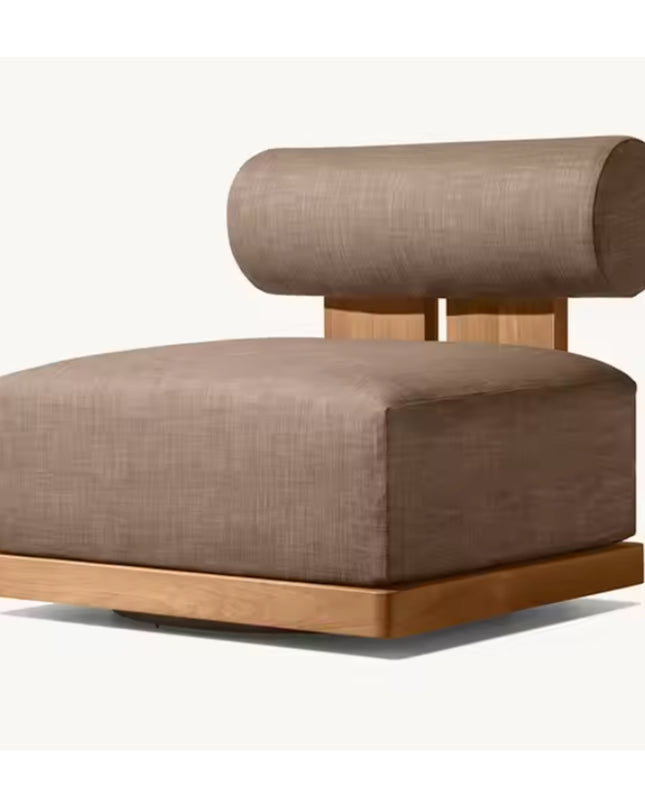 TerraFirme Ember Lounge & Firepit Set