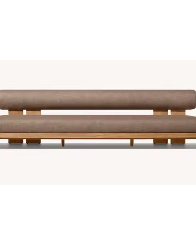 TerraFirme Ember Lounge & Firepit Set