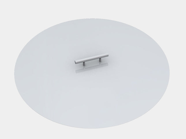 Arteflame Stainless Steel Grill Lid: Protect and Maintain Your Grill (14”Ø) For 30" Arteflame Grills
