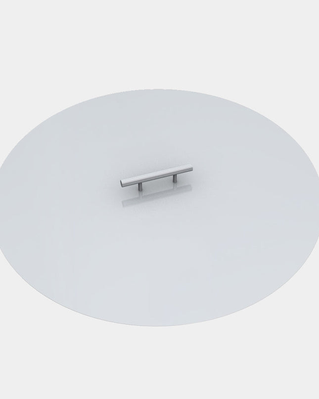 Arteflame Stainless Steel Grill Lid: Protect and Maintain Your Grill (14”Ø) For 30" Arteflame Grills