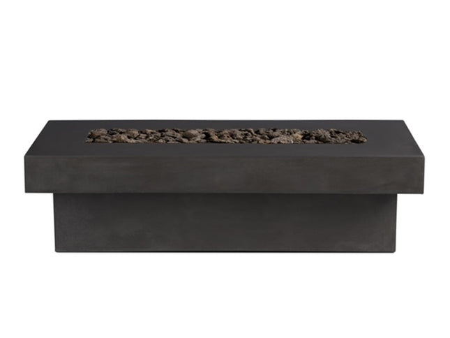 Terraza | Concrete Fire Pit Table