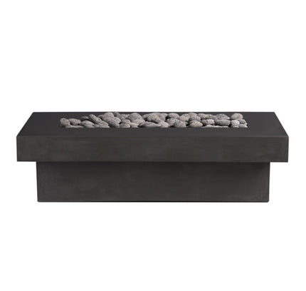 Terraza | Concrete Fire Pit Table