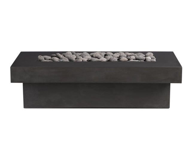Terraza | Concrete Fire Pit Table