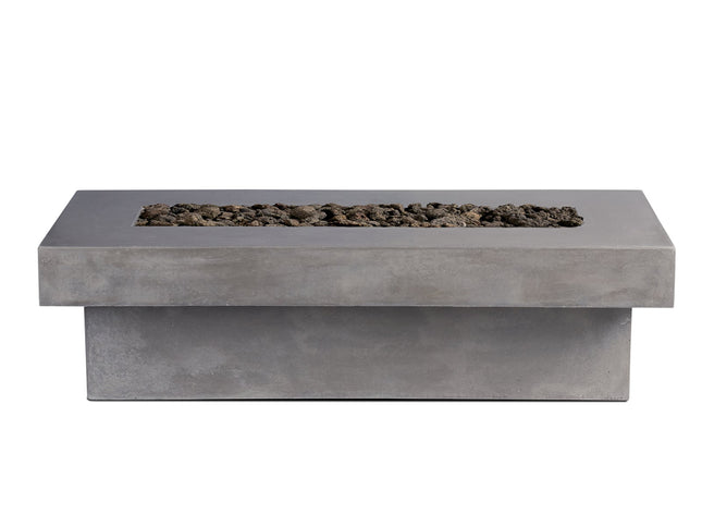 Terraza | Concrete Fire Pit Table