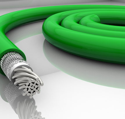 3.8 mm Premium Shielded wire 800 m (2624 ft)