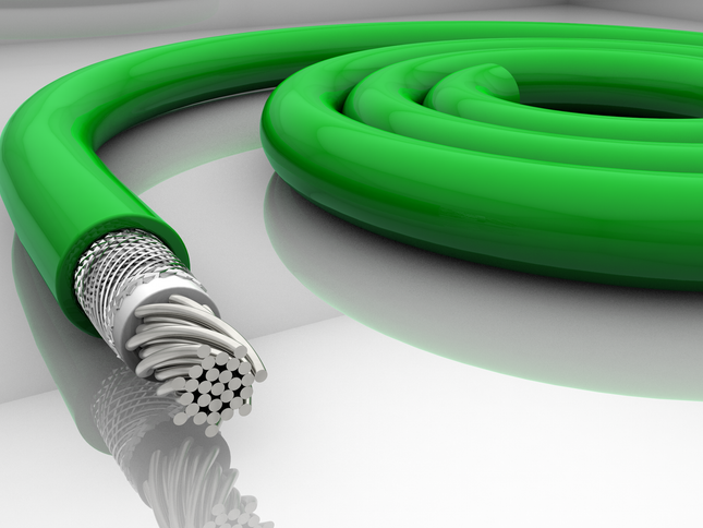 3.8 mm Premium Shielded wire 800 m (2624 ft)