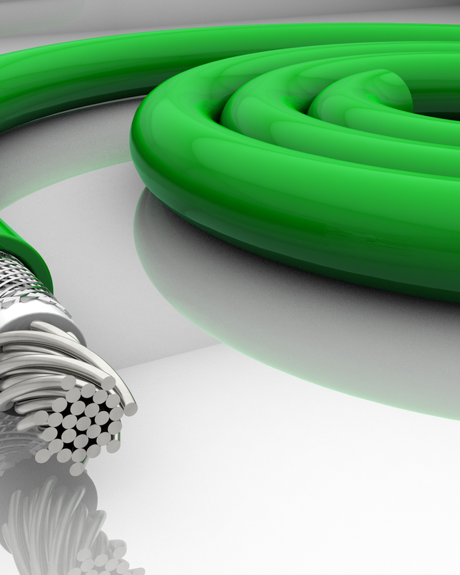 3.8 mm Premium Shielded wire 800 m (2624 ft)