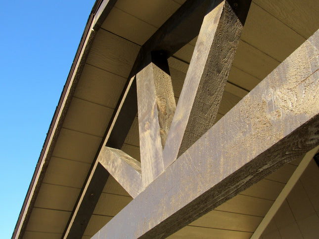 EZ-Fit Woodsman Shed Kit, 8x8 to 10x16