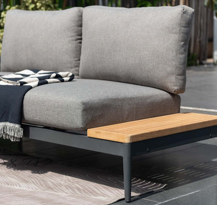 Topaz 4pc Seating Set