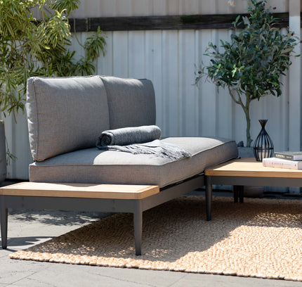 Topaz 4pc Seating Set