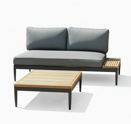 Topaz 3pc Seating Set