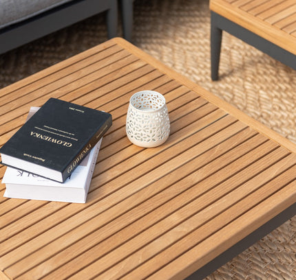 Topaz Square Coffee Table