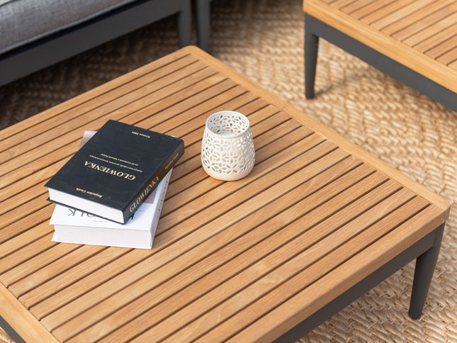 Topaz Square Coffee Table