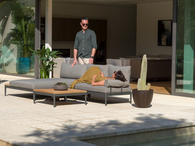 Topaz Square Coffee Table
