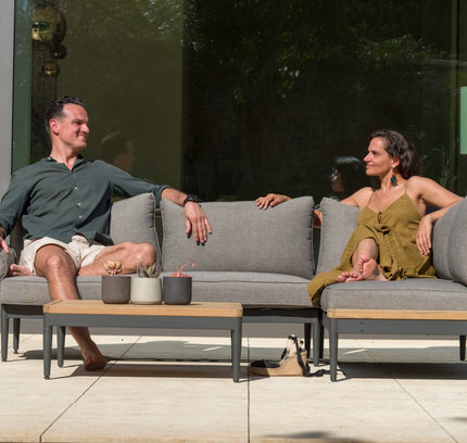 Topaz Square Coffee Table
