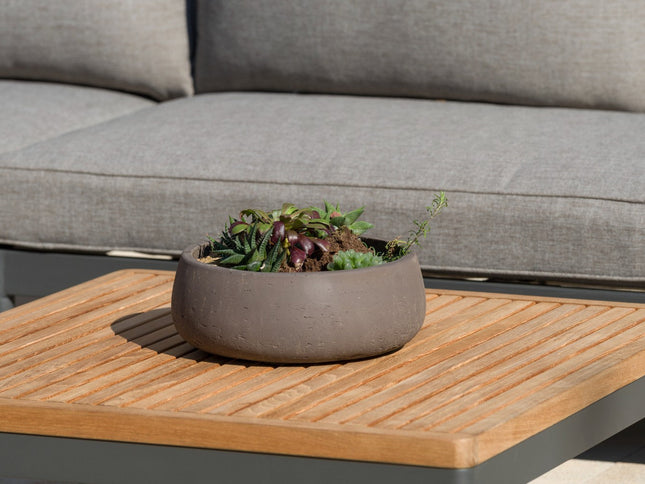 Topaz Square Coffee Table