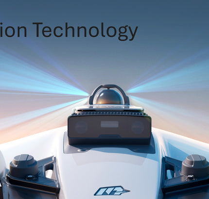 Luba 3 3000 S Robotic Mower by Mammotion .75 acre