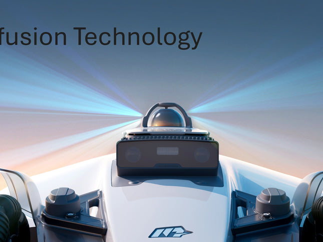 Luba 3 3000 S Robotic Mower by Mammotion .75 acre
