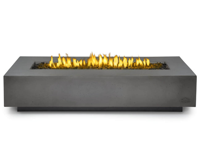 Patio Elegance Fire Table - 72-Inch Nexus for Ultimate Outdoor Enjoyment