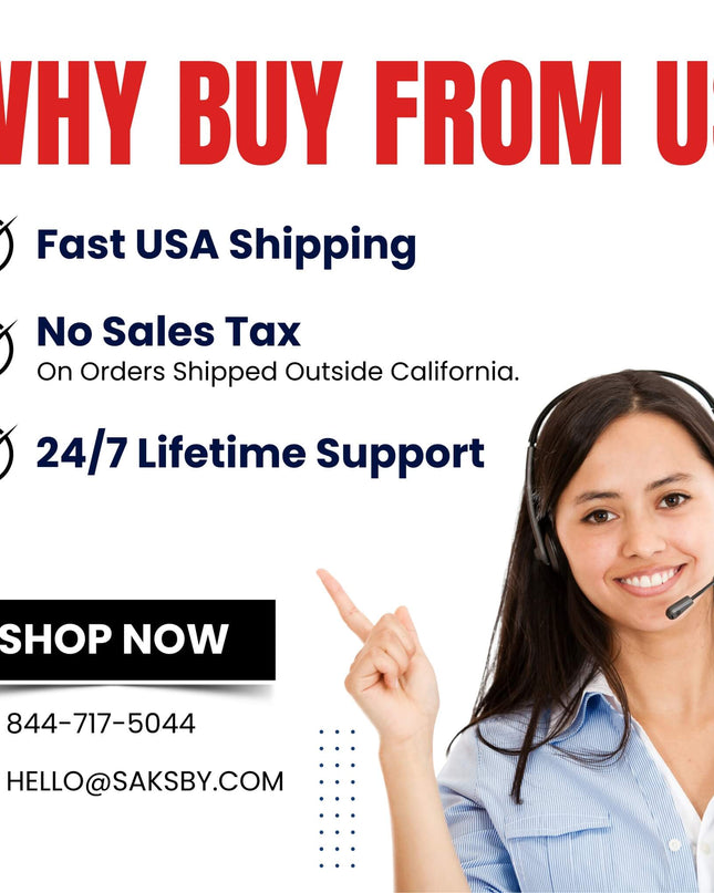 Castelle Flame 44-Inch 6-Burner 85K BTU Stainless Steel Outdoor BBQ Kitchen Island Grill With Wine Cooler, Rotisserie Kit, And Storage Cabinets