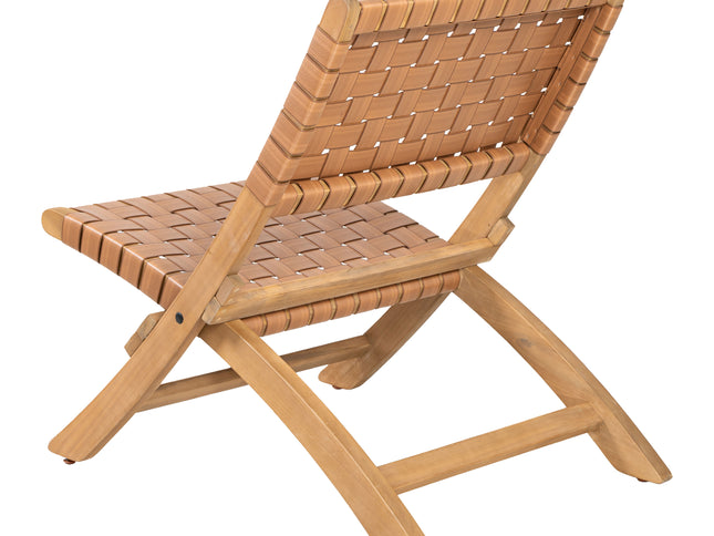 Sunflare Lounge Chair Brown