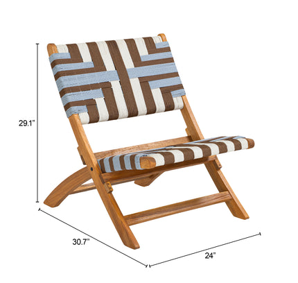 Sunshine Lounge Chair Multicolor