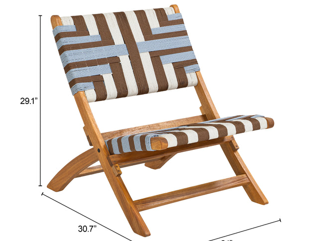 Sunshine Lounge Chair Multicolor