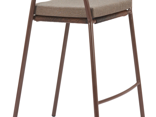 Skye Barstool (Set of 2) Brown