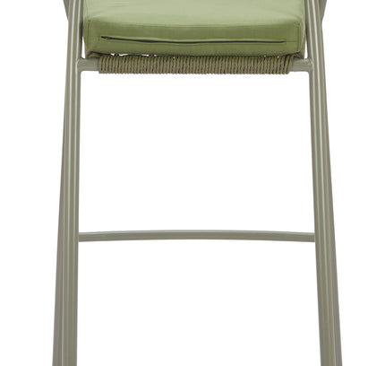 Skye Barstool (Set of 2) Green