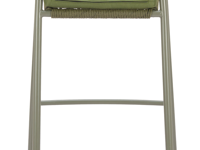 Skye Barstool (Set of 2) Green
