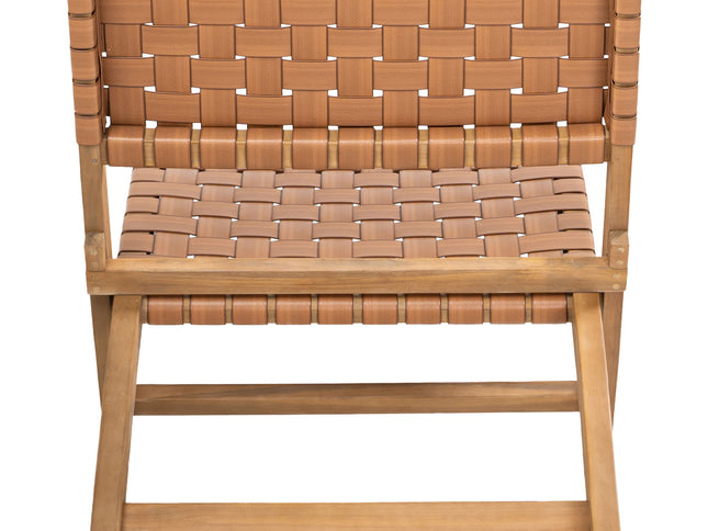 Sunflare Lounge Chair Brown