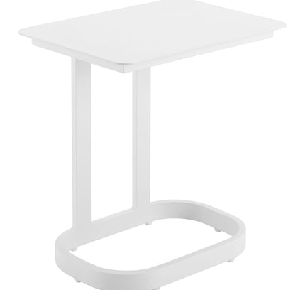 Friss End Table White