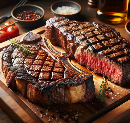 Arteflame Two-Piece Flat-Top Insert — Fits Weber® Kettle Charcoal Grills (Griddle Ring + Center Grill Grate)