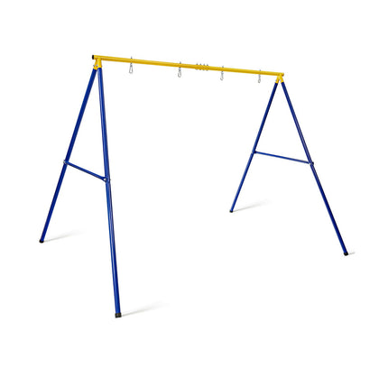 660 lb Extra-Large A-Shaped Swing Stand w/ Anti-Slip Footpads (Without