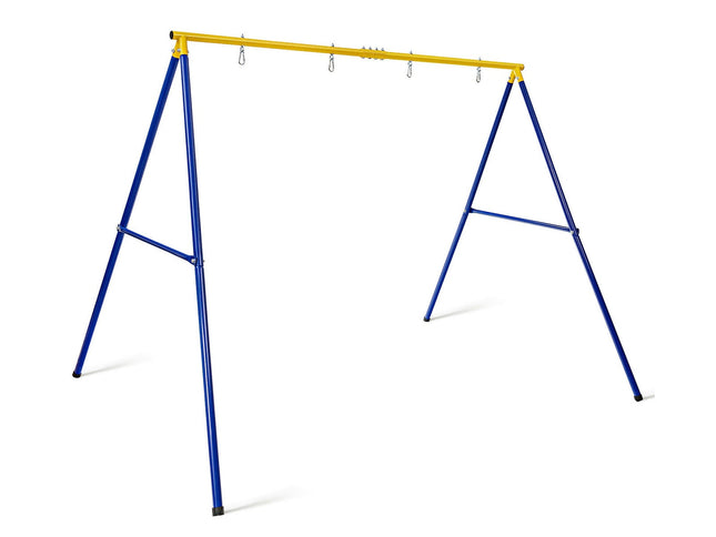 660 lb Extra-Large A-Shaped Swing Stand w/ Anti-Slip Footpads (Without