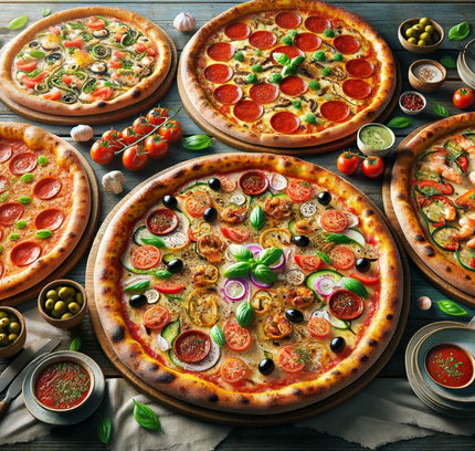 Arteflame Pizza Oven Kit for Grills - Bake Perfect Pizzas Every Time