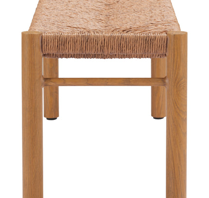 Iska Bench Natural