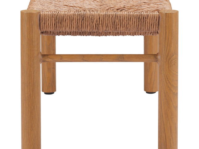Iska Bench Natural