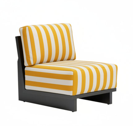 Shoreline Accent Chair Yellow