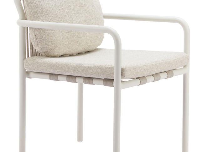 Aite Dining Chair (Set of 2) Beige