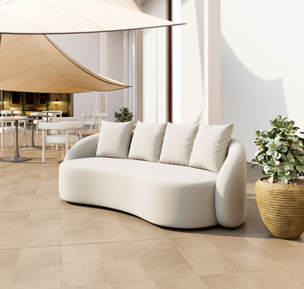 Sunny Isles Sofa Beige