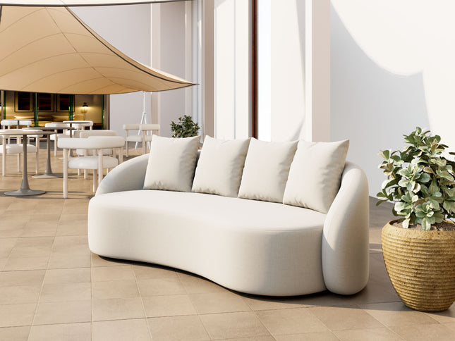 Sunny Isles Sofa Beige