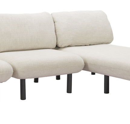 Aperto Accent Chair Beige
