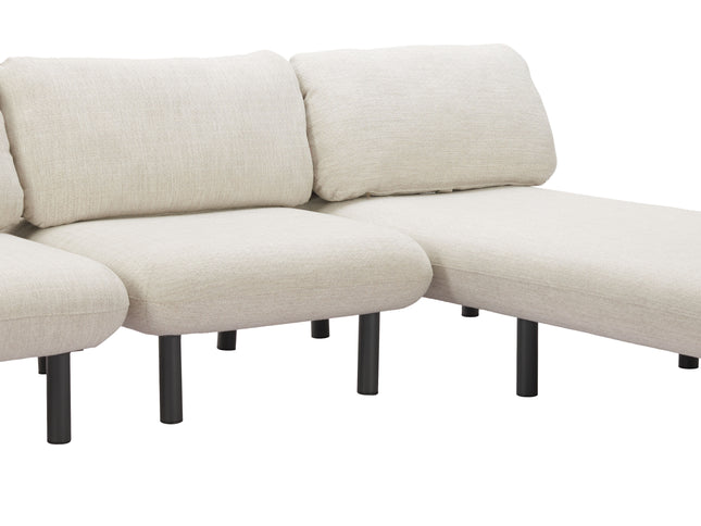 Aperto Accent Chair Beige