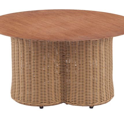 Soka Coffee Table Natural